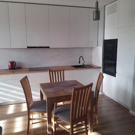 Apartament Na Strzeleckiej Płock Exterior foto